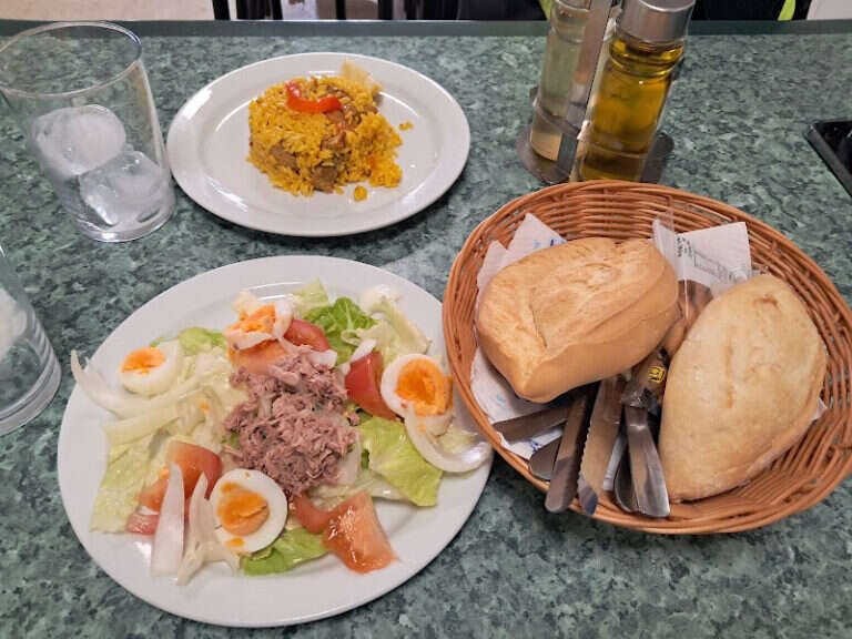 Restaurante Casa Marquez, bar o restaurante en Alcalá de Guadaíra, Sevilla