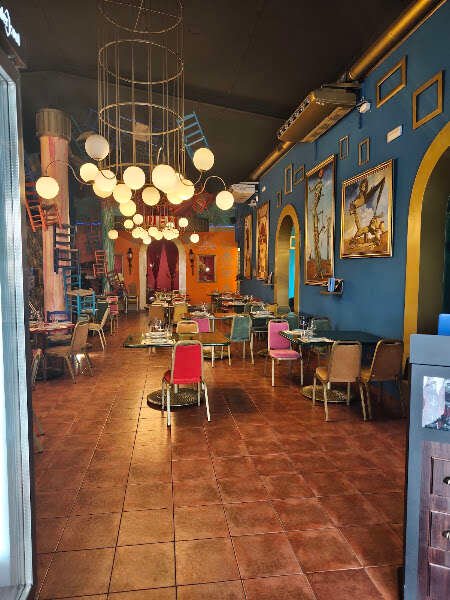 Restaurante Cinema, bar o restaurante en Dos Hermanas, Sevilla