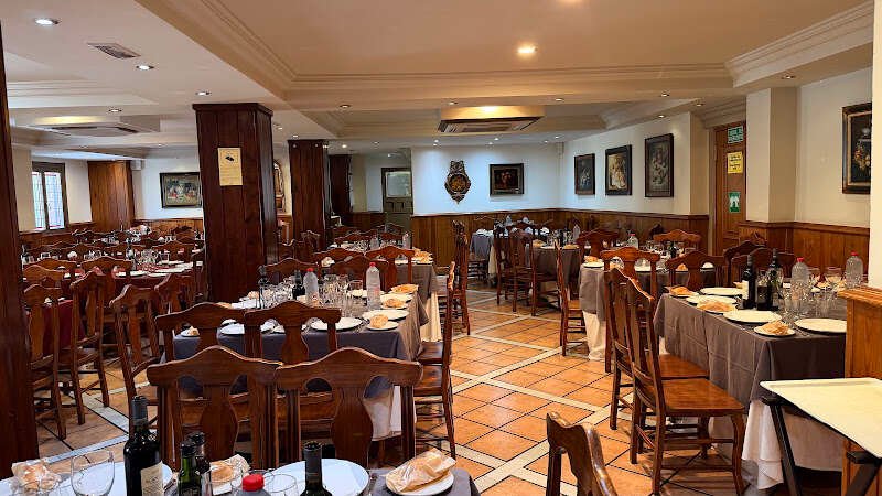 Restaurante El Cabildo, El Arenal, Sevilla