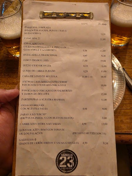 Restaurante Garullo, bar o restaurante en Los Palacios y Villafranca, Sevilla