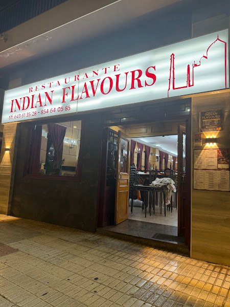 Restaurante Indian Flavours, bar o restaurante en Sevilla