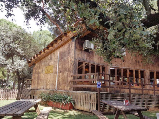 Restaurante La Juliana, bar o restaurante en Bollullos de la Mitación, Sevilla