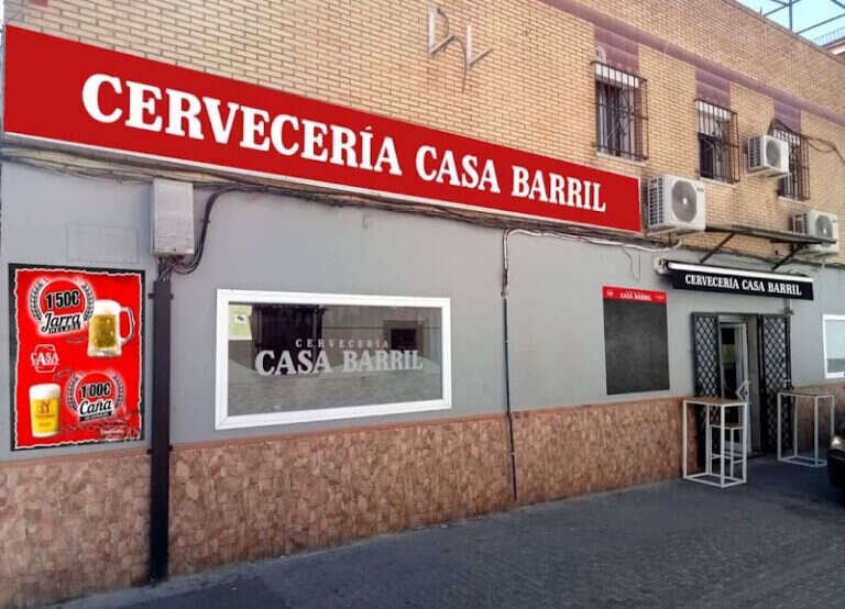 Restaurante La Nueva Caña, bar o restaurante en Amate, Sevilla