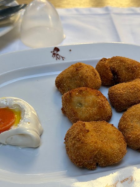 Restaurante La Reserva de Joaquín Márquez, bar o restaurante en Los Remedios, Sevilla