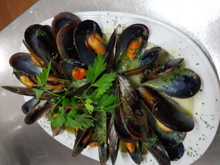 Restaurante La Toscana, bar o restaurante en Bollullos de la Mitación, Sevilla