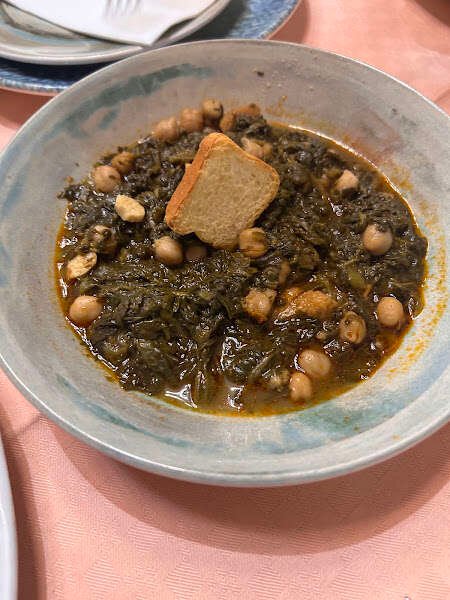 Restaurante Mingalario, bar o restaurante en Carmona, Sevilla