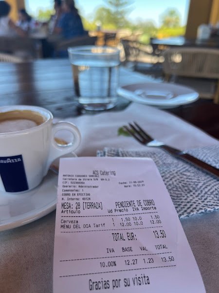 Restaurante Real Club De Golf, bar o restaurante en Alcalá de Guadaíra, Sevilla