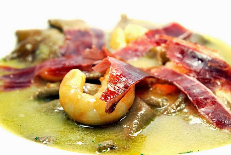 Restaurante Salas, El Arenal, Sevilla