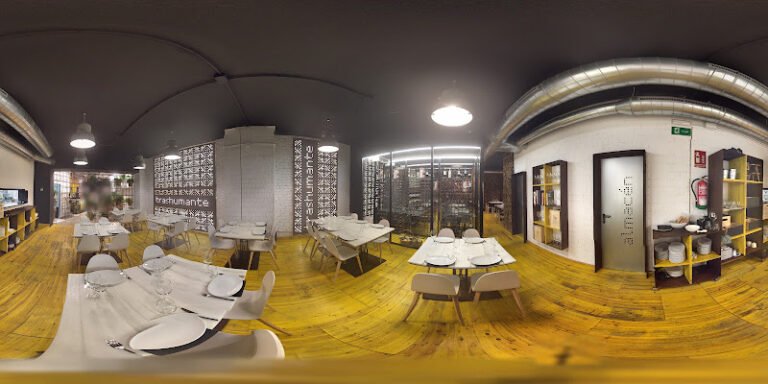 Restaurante Trashumante, bar o restaurante en Macarena, Sevilla