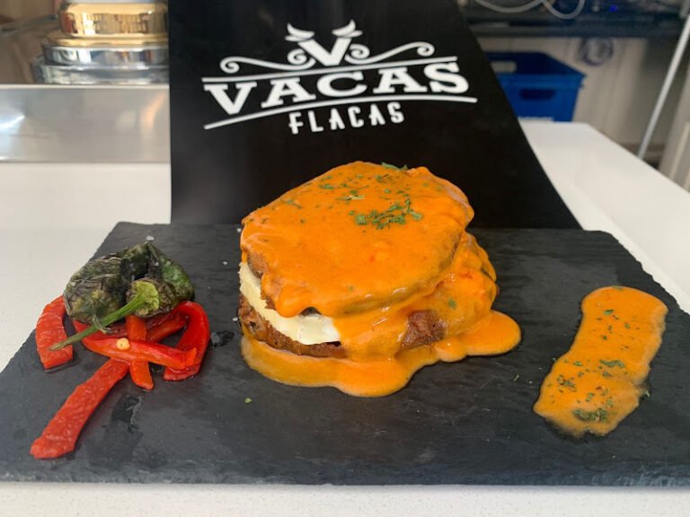 Restaurante VACAS FLACAS, bar o restaurante en Alcalá de Guadaíra, Sevilla
