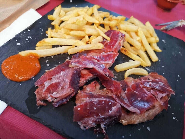 Restaurante Venta el Tentaero de Carmona, bar o restaurante en Carmona, Sevilla