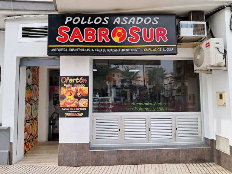 Sabrosur los Palacios, bar o restaurante en Los Palacios y Villafranca, Sevilla