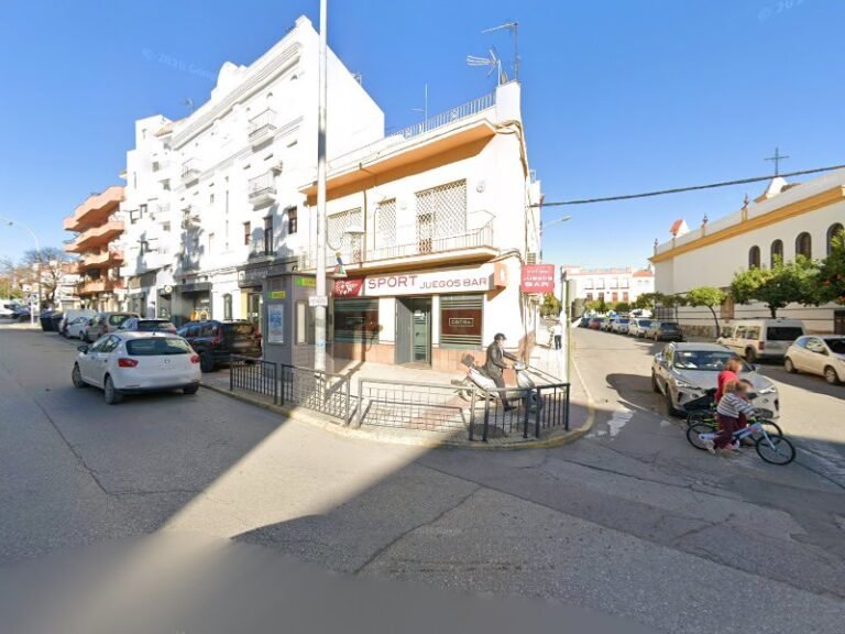 Sport Juegos Bar, bar o restaurante en Los Palacios y Villafranca, Sevilla