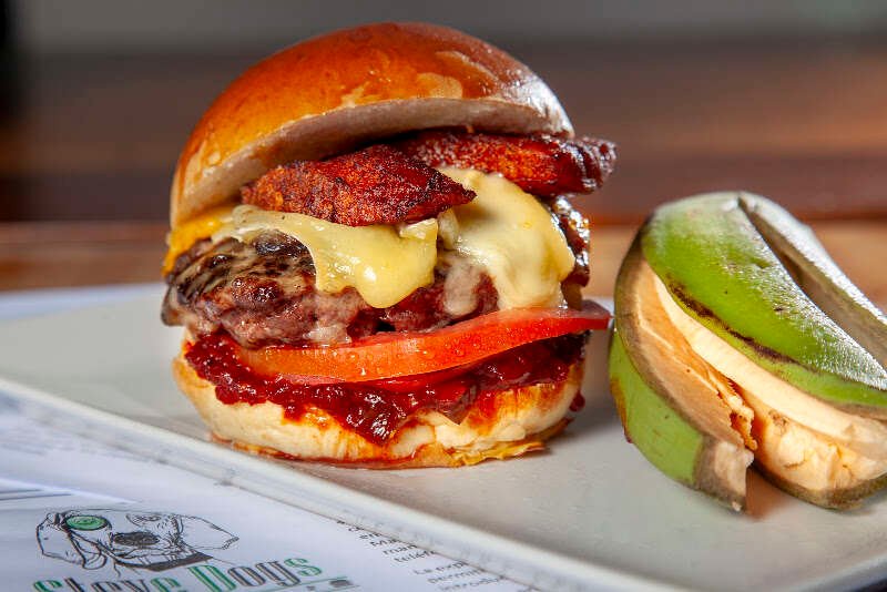Steve Dogs Burger, Mairena del Aljarafe, Sevilla