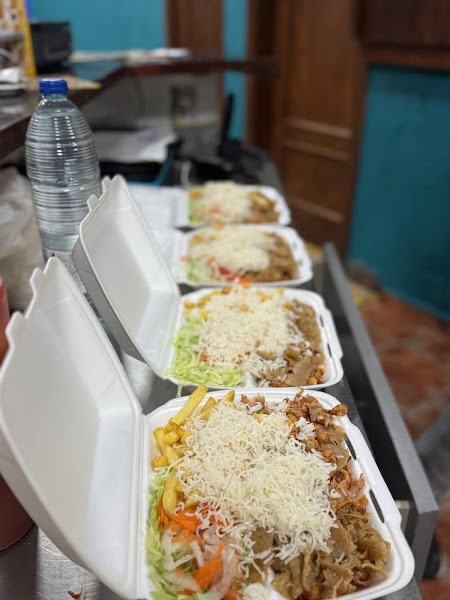 Subhan Doner Kebab, bar o restaurante en Los Palacios y Villafranca, Sevilla