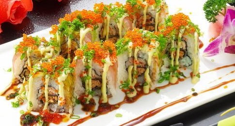 SUSHI TANG, bar ou restaurant à Mairena del Aljarafe, Sevilla