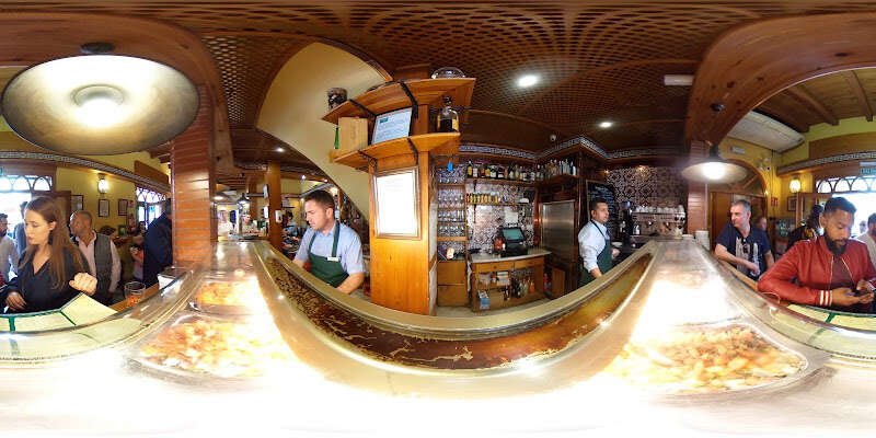 Taberna Coloniales – Bar de Tapas | Sevilla Centro, El Arenal, Sevilla