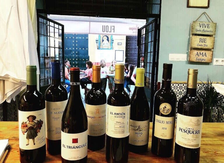 Taberna Feria Flow, bar o restaurante en Macarena, Sevilla