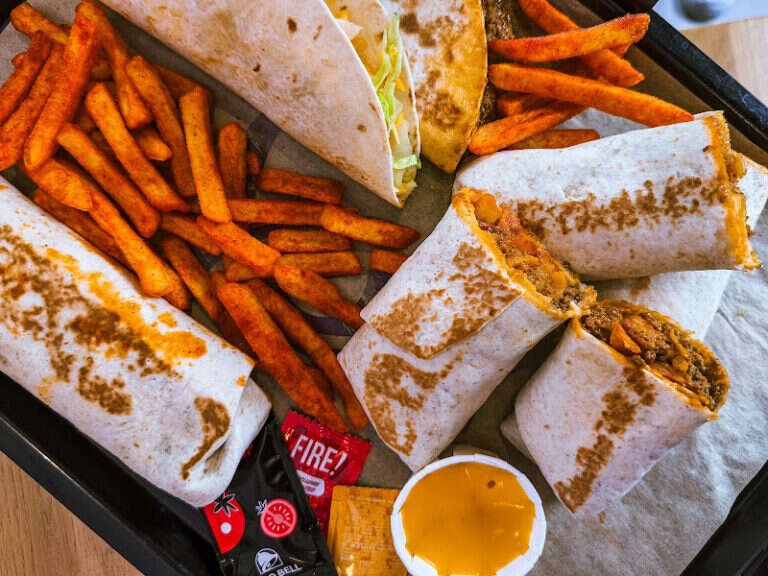 Taco Bell, bar o restaurante en Gines, Sevilla