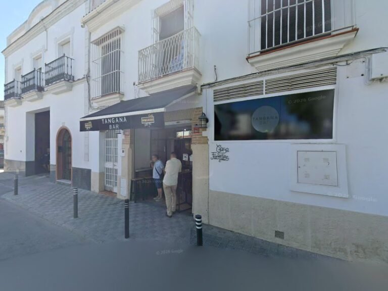 TANGANA BAR, bar o restaurante en Utrera, Sevilla