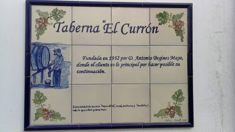 Tasca Currón, bar o restaurante en Los Palacios y Villafranca, Sevilla