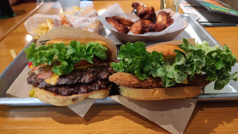 TGB – The Good Burger, bar o restaurante en Utrera, Sevilla