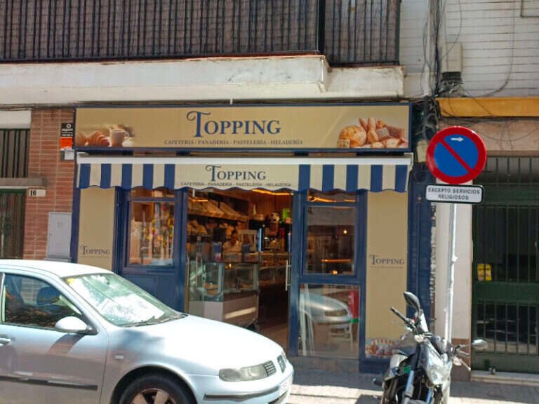 Topping, bar o restaurante en Macarena, Sevilla