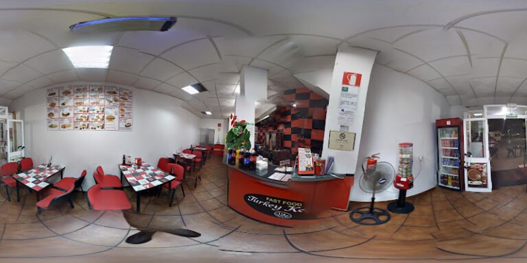 Turkey kebab (Palomares Del Rio), bar o restaurante en Palomares del Río, Sevilla