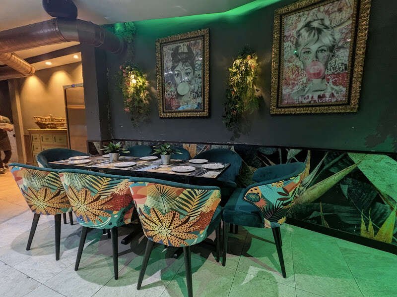Único Gastrobar Sevilla, El Arenal, Sevilla