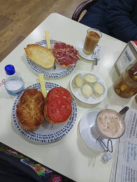Vamos de Paso, bar o restaurante en Los Palacios y Villafranca, Sevilla