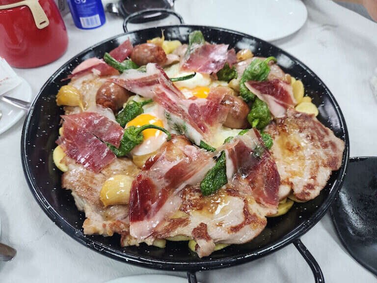 Venta Bartolo, bar o restaurante en Sevilla