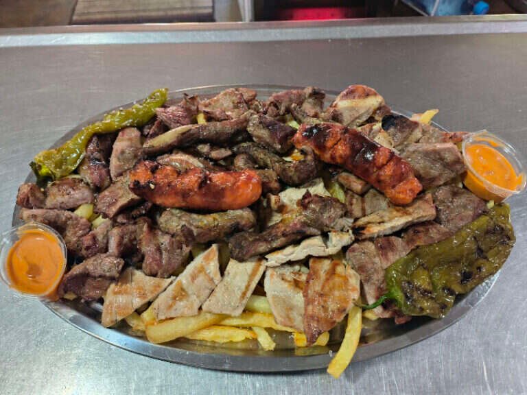 Venta Carmelilla, bar o restaurante en Alcalá de Guadaíra, Sevilla