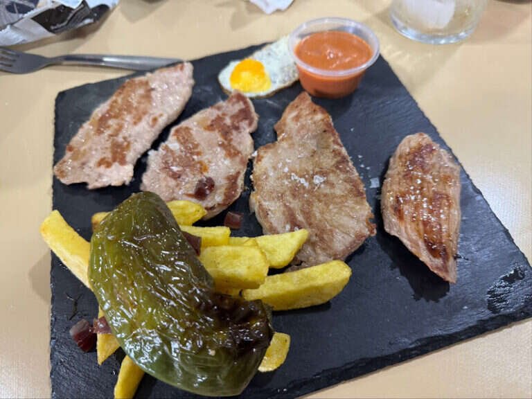 Venta Raúl, bar o restaurante en Utrera, Sevilla