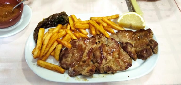Venta Río, bar o restaurante en Marchena, Sevilla