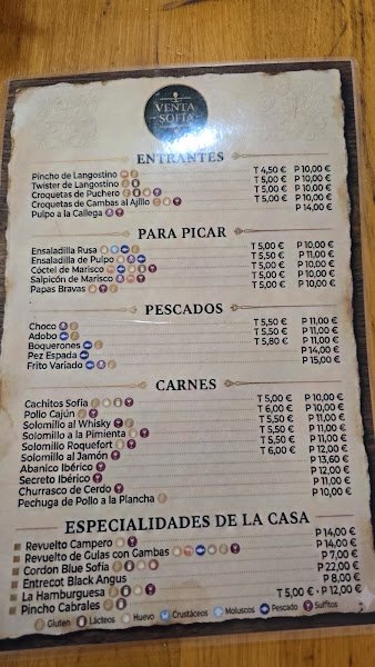 Venta sofia, bar o restaurante en Los Palacios y Villafranca, Sevilla