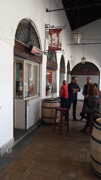 vinoteca el claustro, bar o restaurante en Carmona, Sevilla